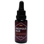 Verzorgende propolis olie